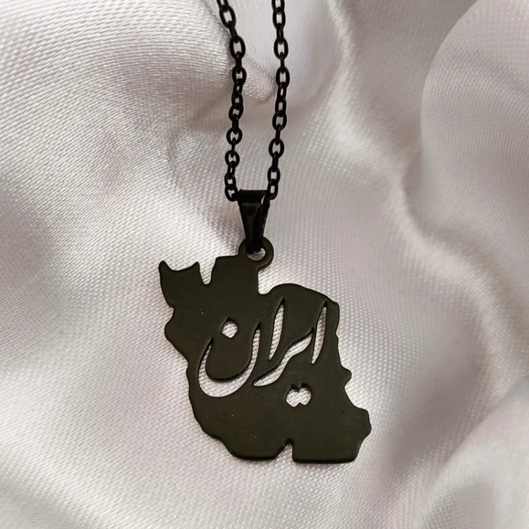 گردنبند ایران