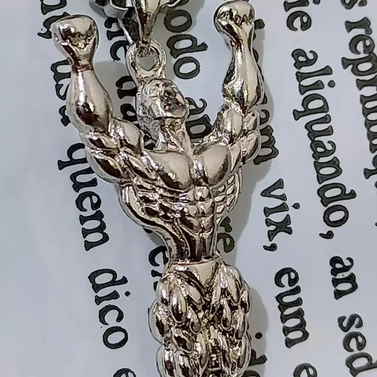 گردنبند بدنسازی 4