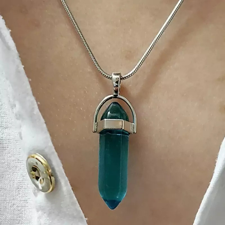 گردنبند منشور ابی