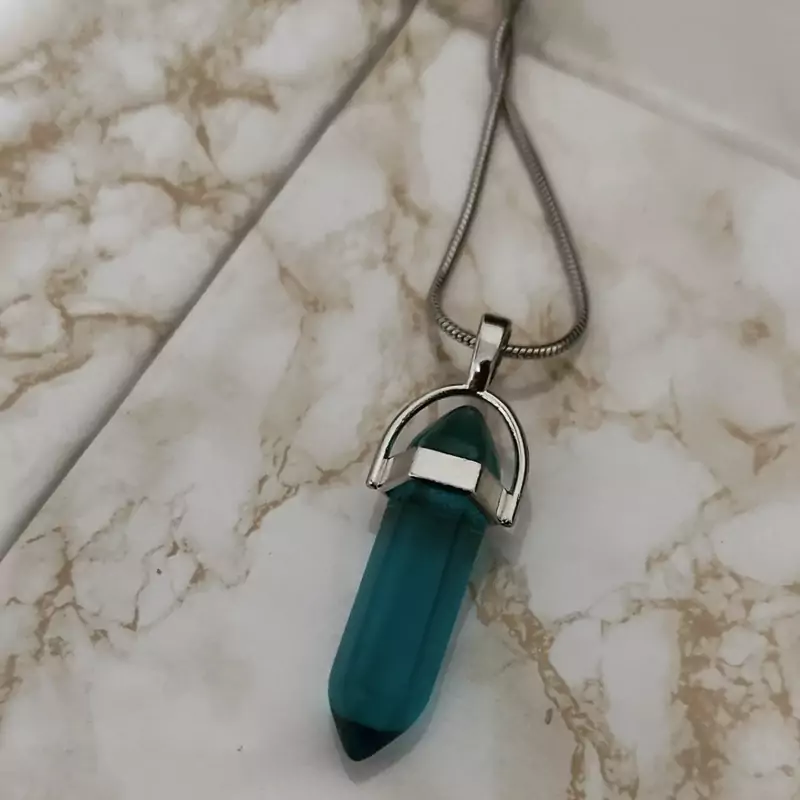 گردنبند منشور ابی