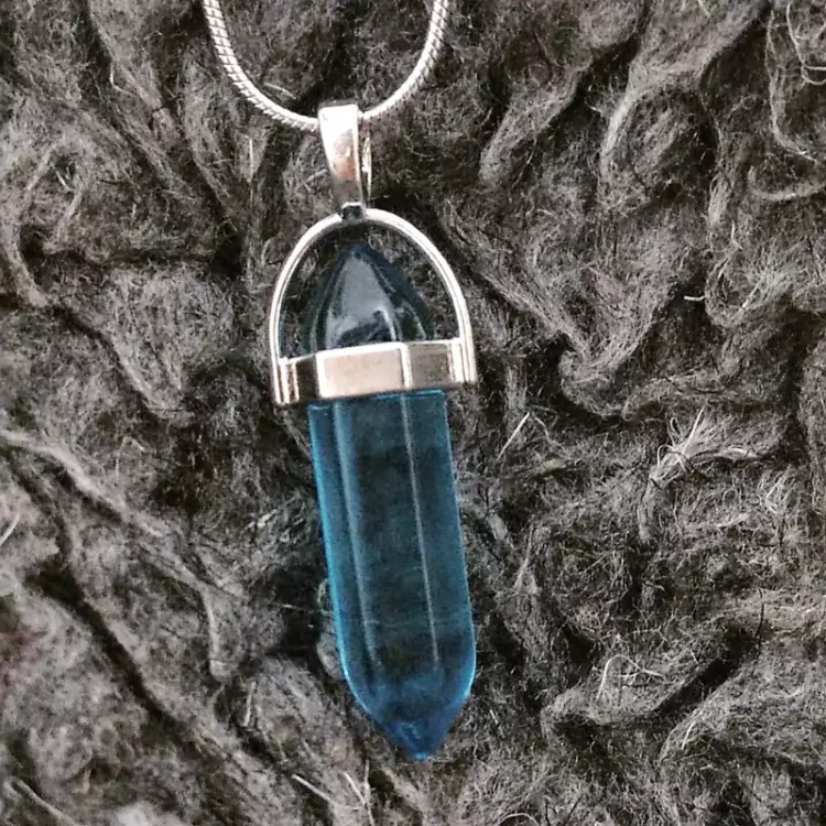 گردنبند منشور ابی
