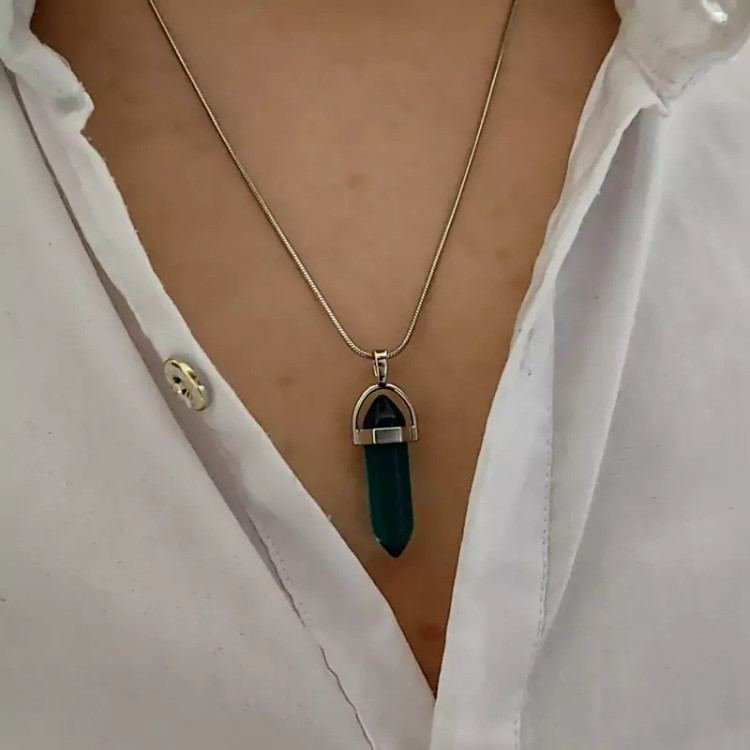 گردنبند منشور ابی
