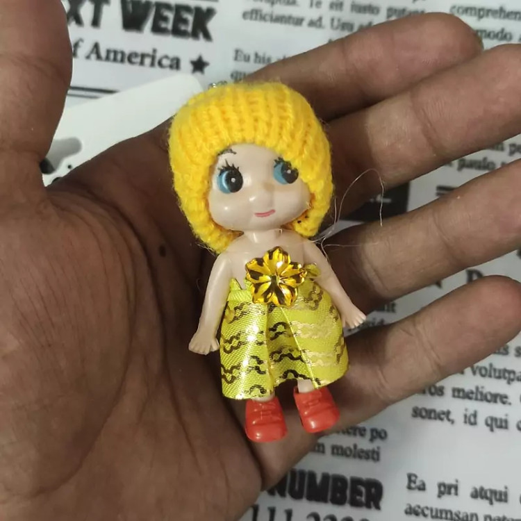 دستبند پک چهارتایی رنگی اوینوس هدیه (جاسویچی عروسکی)