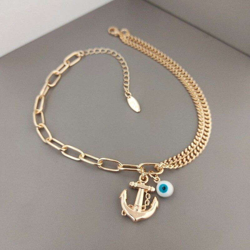 پابند برند yex طرح چشم نظر