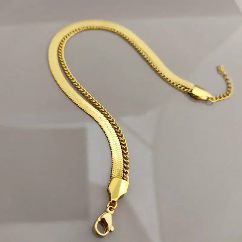 دستبند ماری استیل دولاین