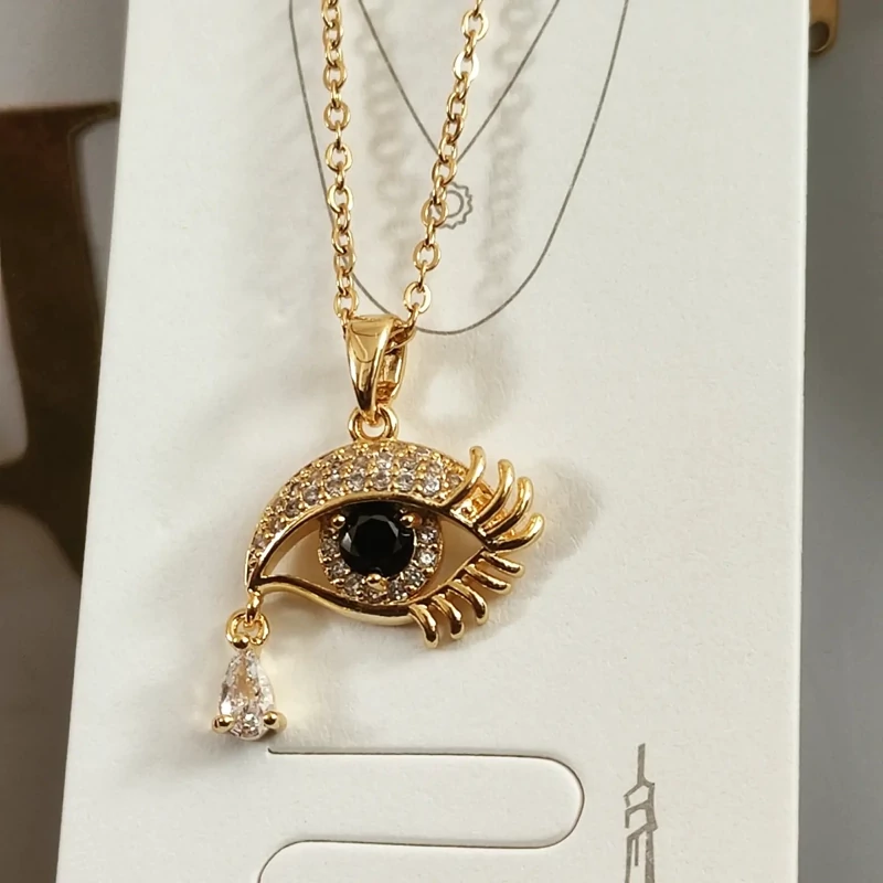 گردنبند چشم