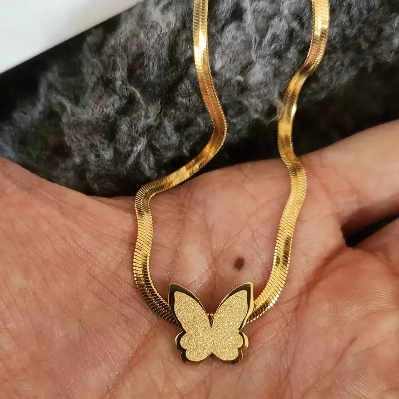 گردنبند ماری پروانه