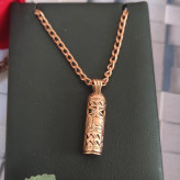 حرز امام جواد جنس مس