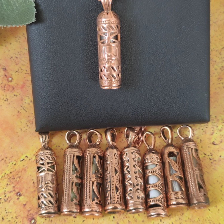 حرز امام جواد جنس مس