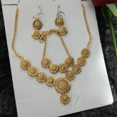 سرویس طرح طلا زیتونی