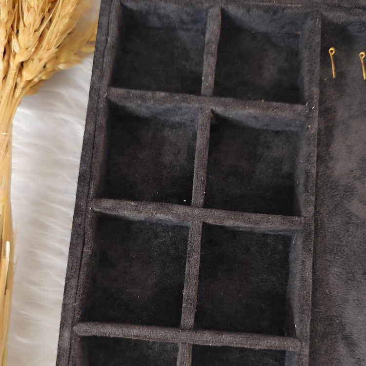 استند چند کاره بدلیجات رنگ مشکی (25*35)