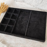 استند چند کاره بدلیجات رنگ مشکی (25*35)