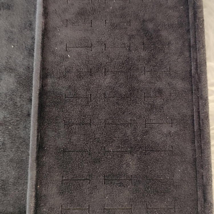 استند چند کاره بدلیجات رنگ مشکی (25*35)