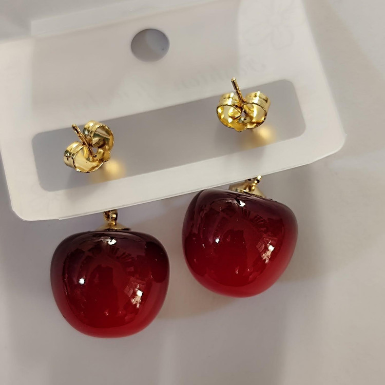 گوشواره گیلاسی