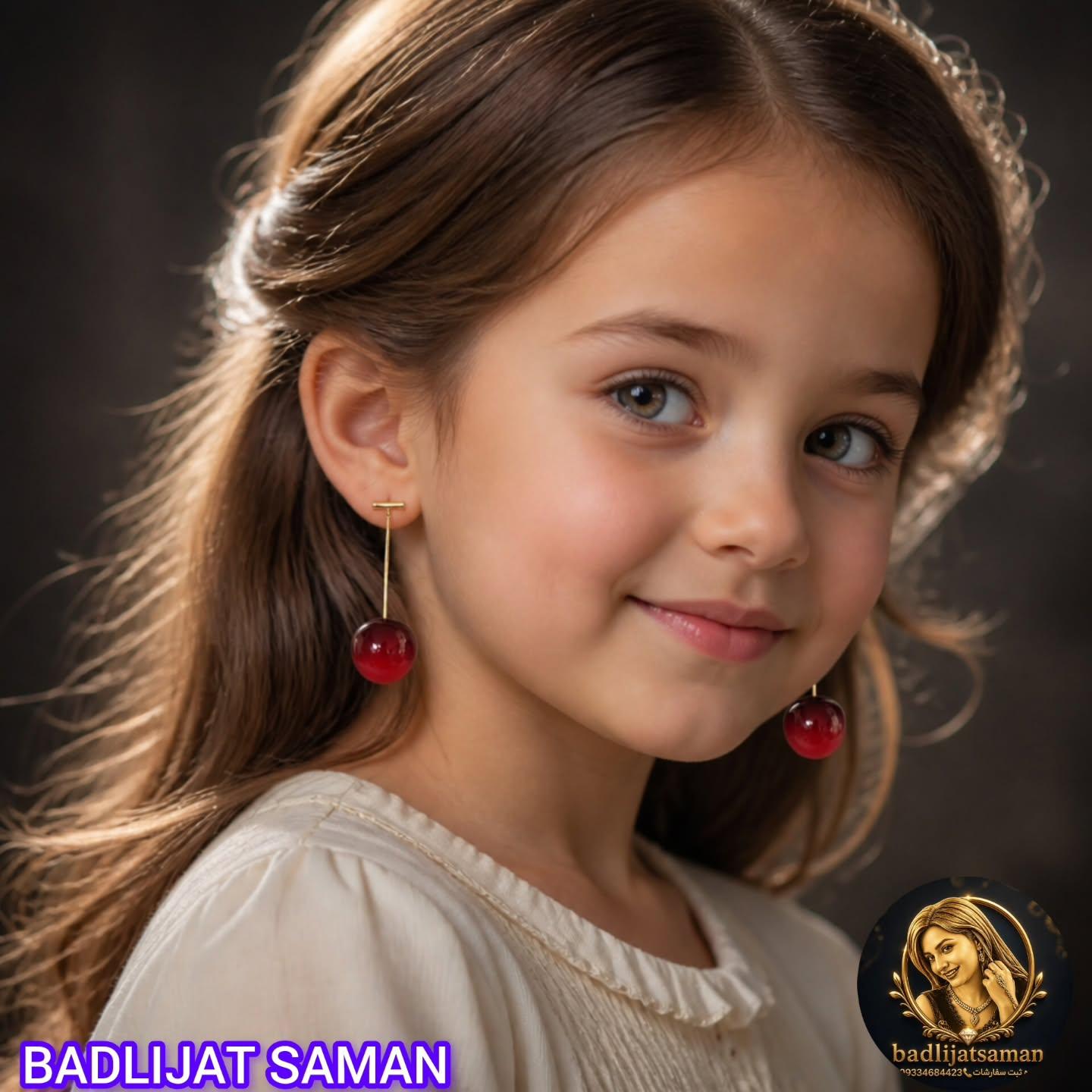 گوشواره گیلاسی