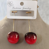 گوشواره گیلاسی