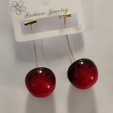 گوشواره گیلاسی
