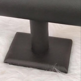 استند النگو تی چرم مشکی