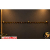 میل زنجیر جواهرات 70 cm با آبکاری درجه یک