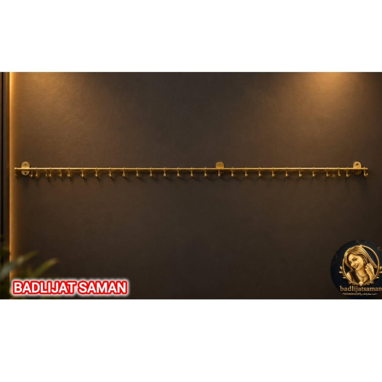 میل زنجیر جواهرات 70 cm با آبکاری درجه یک